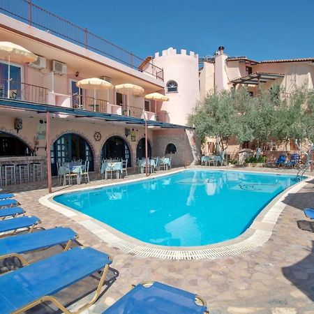 Kleoni Club Apartments Толон Экстерьер фото