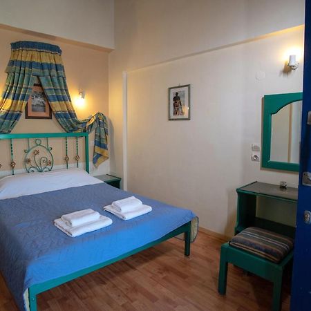 Kleoni Club Apartments Толон Экстерьер фото