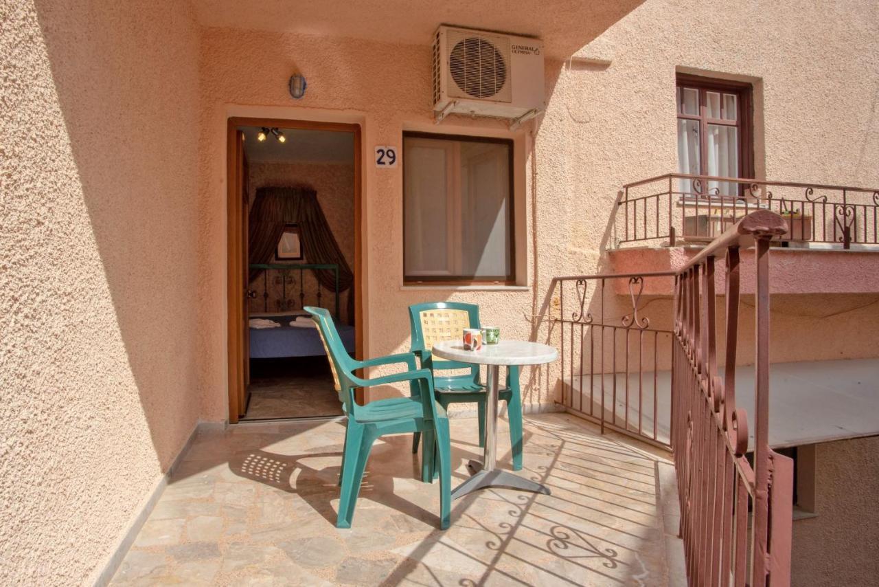 Kleoni Club Apartments Толон Экстерьер фото
