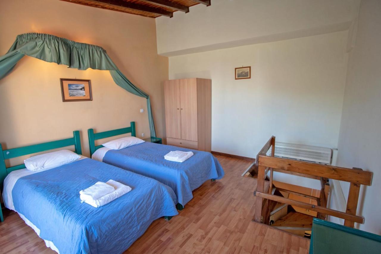 Kleoni Club Apartments Толон Экстерьер фото