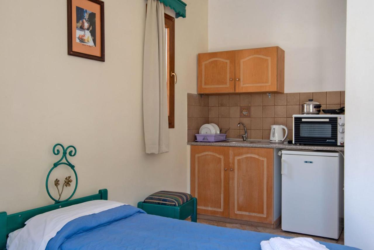 Kleoni Club Apartments Толон Экстерьер фото