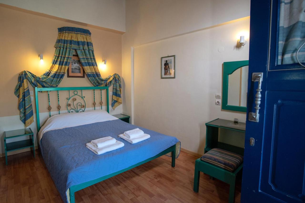 Kleoni Club Apartments Толон Экстерьер фото